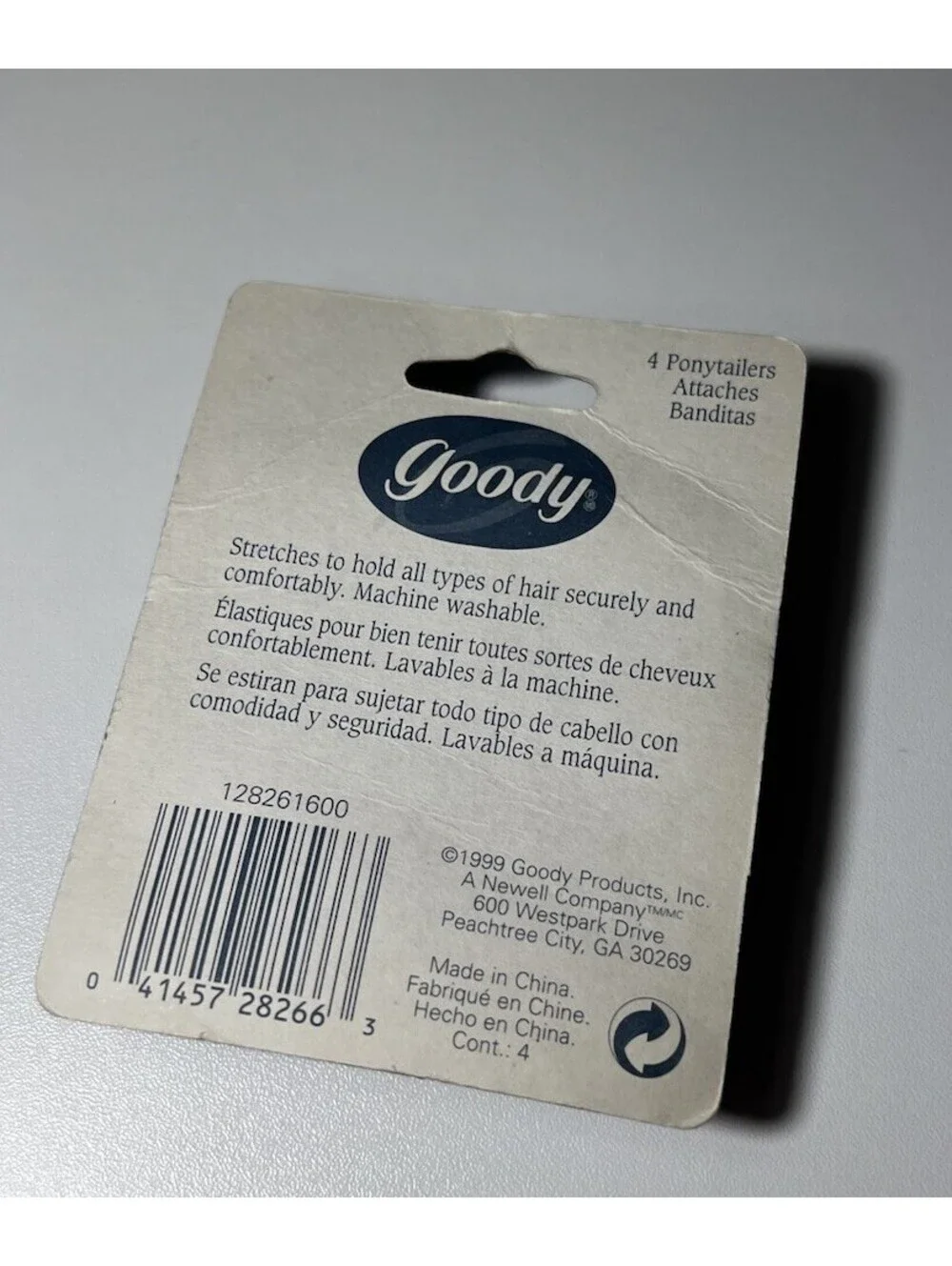 Goody these are